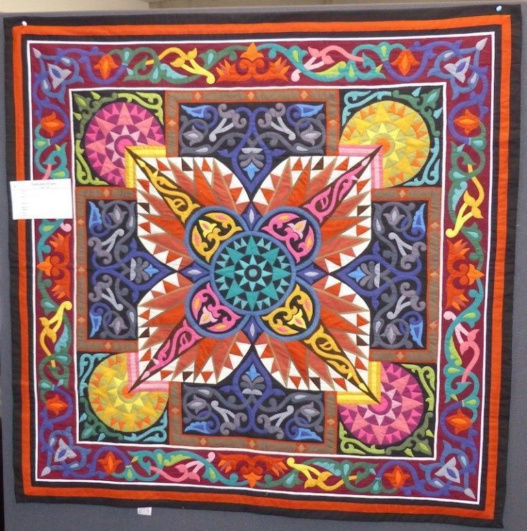 Flower Quilt Cudgi Flower Quilt Cudgi