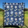 Flower Quilt Cugct
