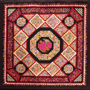 Flower Quilt Curco
