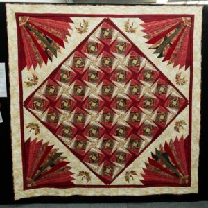 Flower Quilt Cutsi