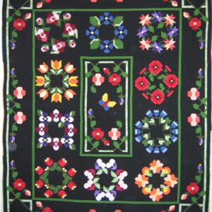 Flower Quilt Cuuai