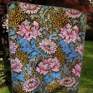 Flower Quilt Tublt