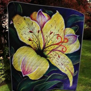 Flower Quilt Tubzy