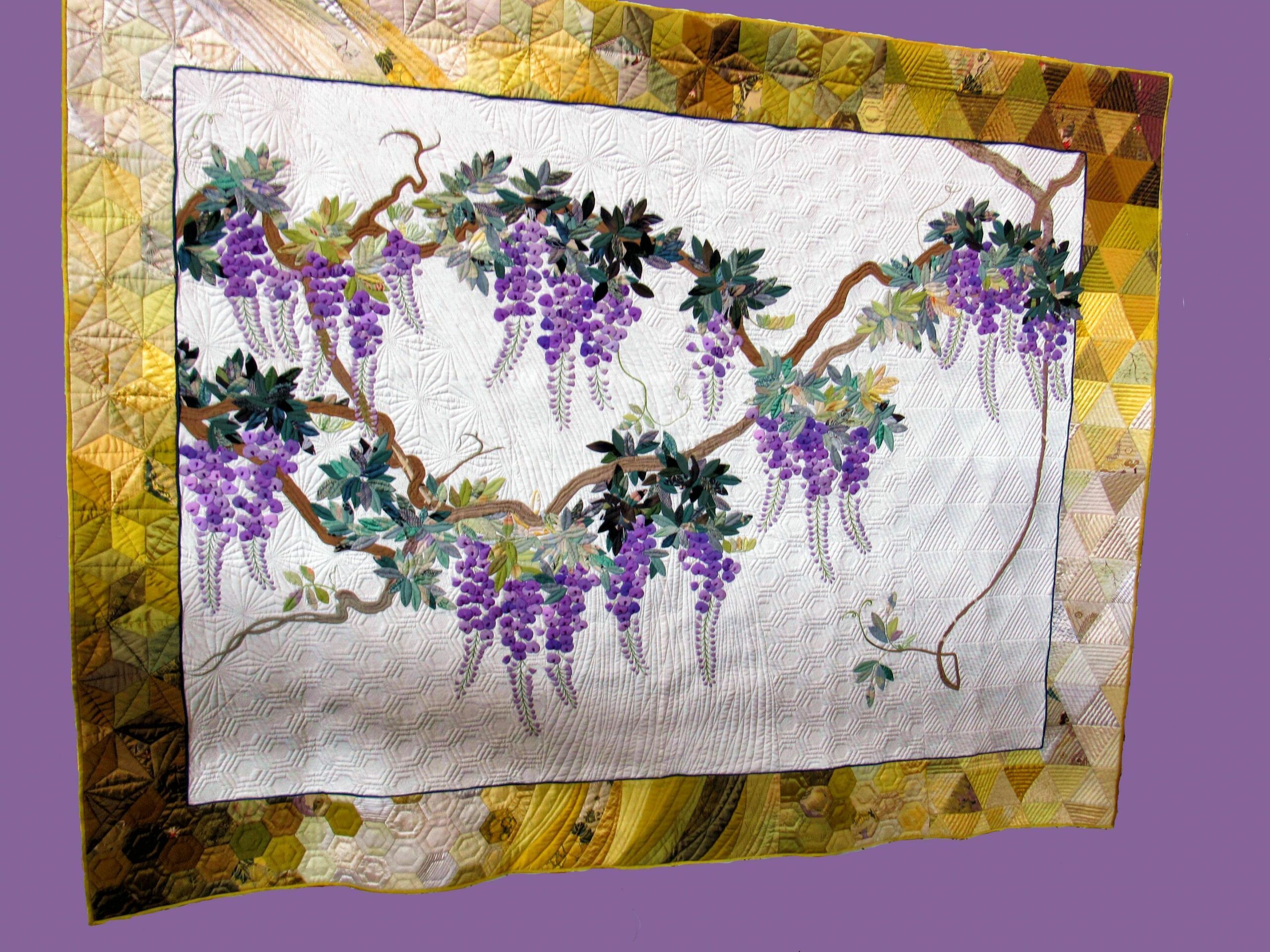 Flower Quilt Tudiy Flower Quilt Tudiy