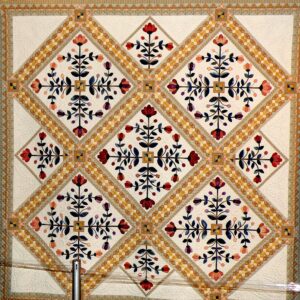 Flower Quilt Tugeu