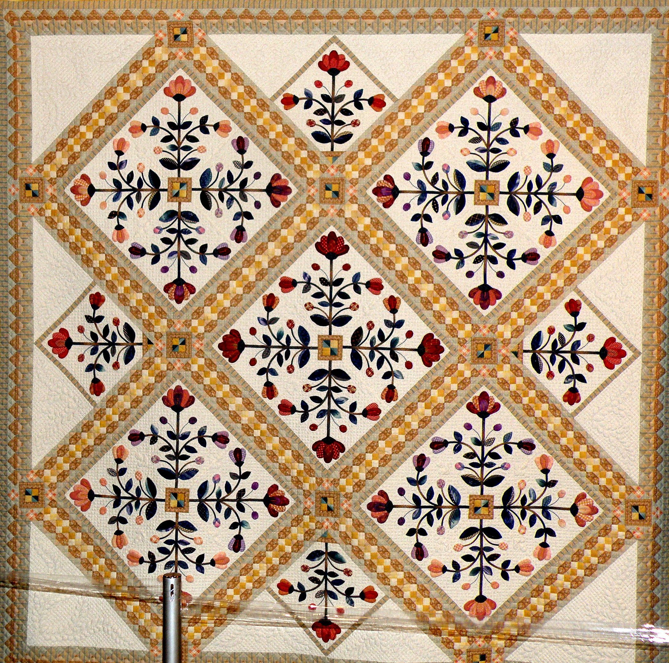 Flower Quilt Tugeu Flower Quilt Tugeu