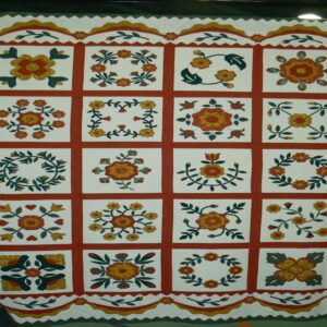 Flower Quilt Tuhst