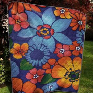 Flower Quilt Tuhwg