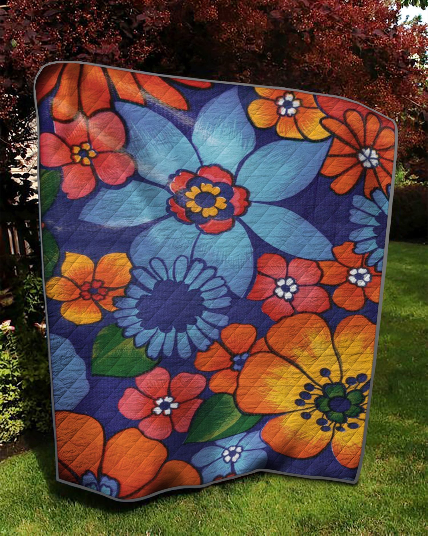 Flower Quilt Tuhwg Flower Quilt Tuhwg
