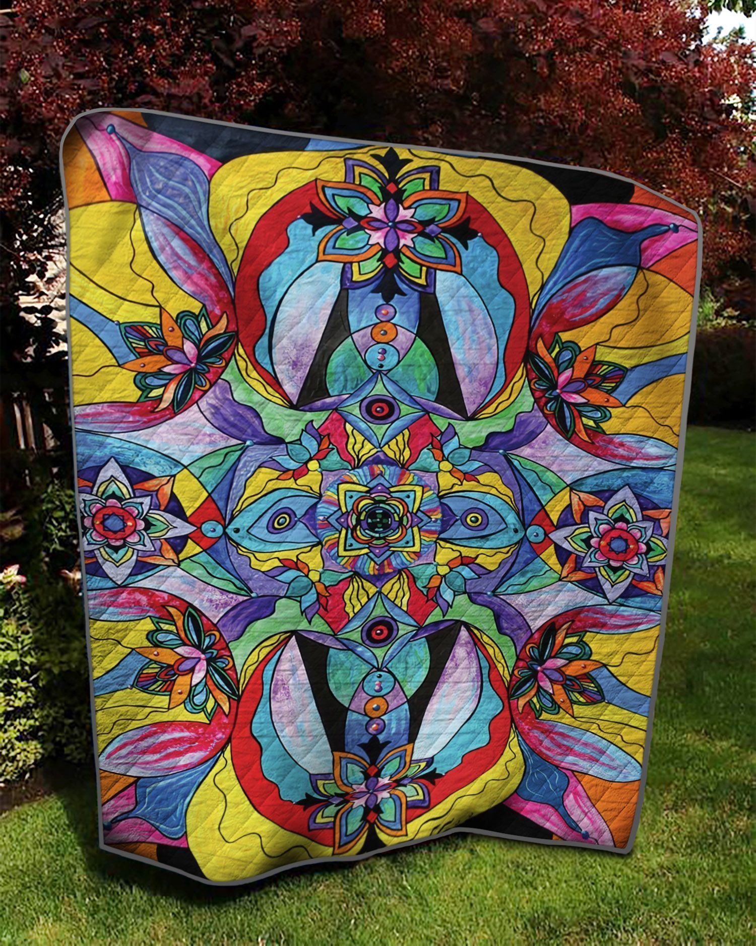 Flower Quilt Tuhwi Flower Quilt Tuhwi