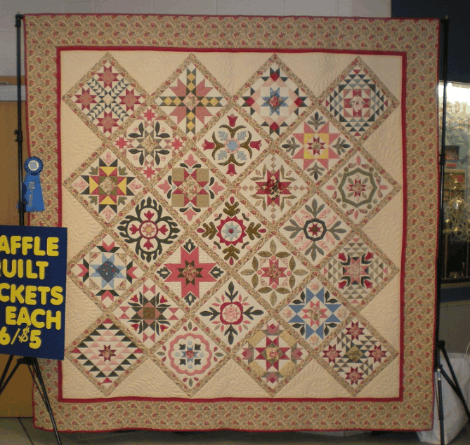 Flower Quilt Tuikm Flower Quilt Tuikm