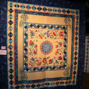 Flower Quilt Tujlw