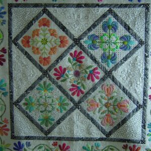 Flower Quilt Tulxg