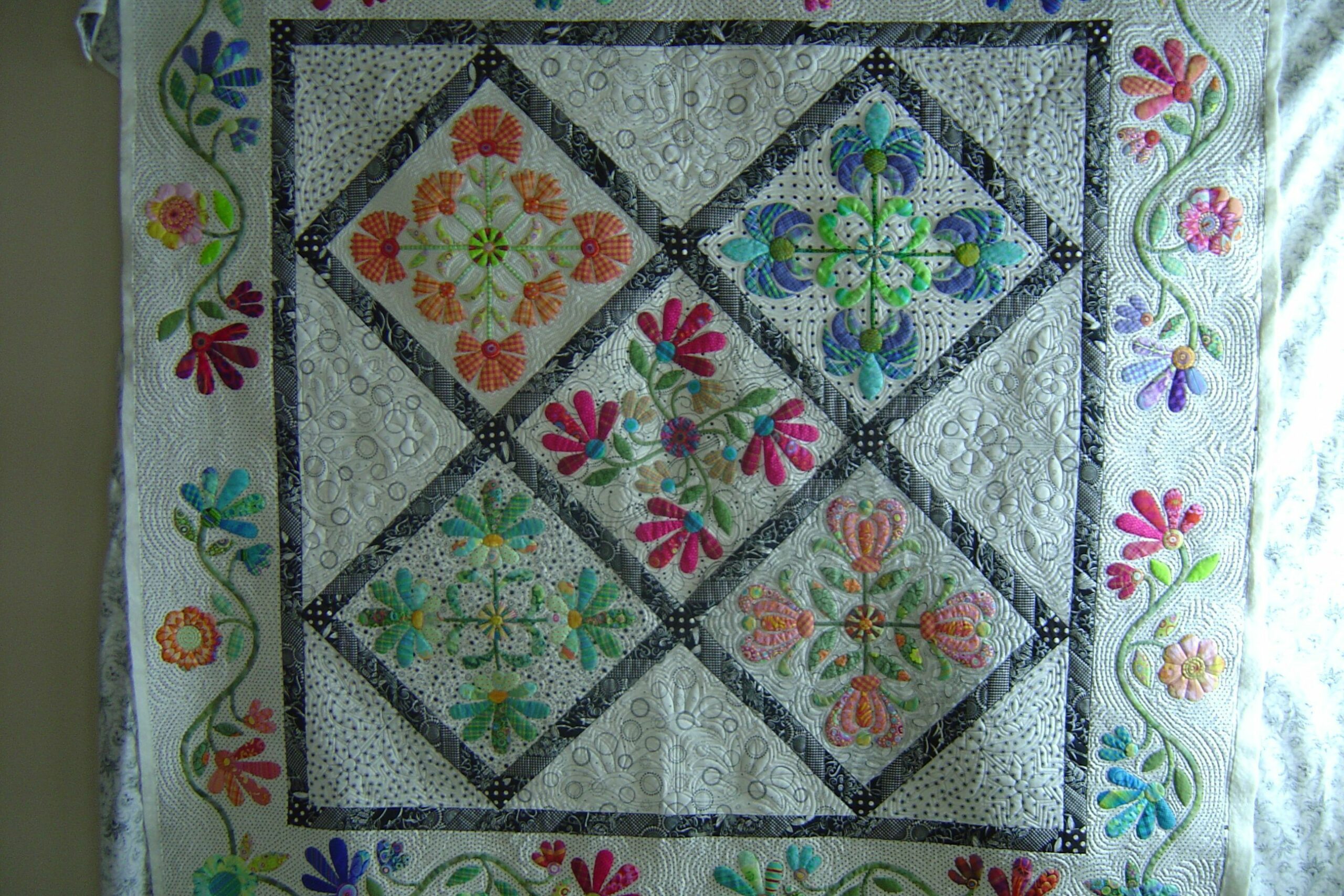 Flower Quilt Tulxg Flower Quilt Tulxg