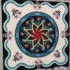 Flower Quilt Tumlc