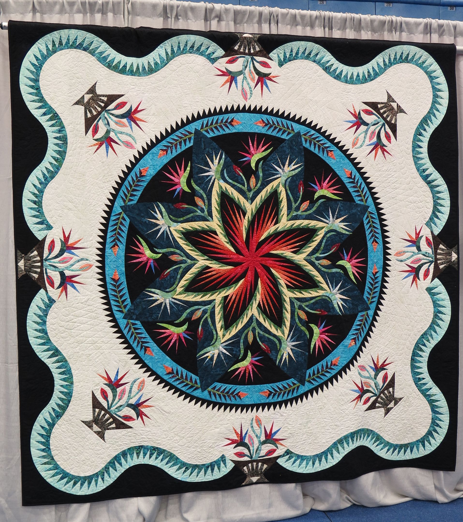 Flower Quilt Tumlc Flower Quilt Tumlc