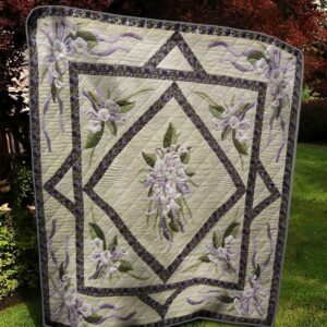 Flowers Quilt Cirdi