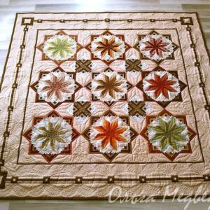 Flowers Quilt Tulhi