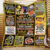 Football Mom Quilt