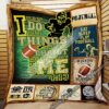 Football Quilt