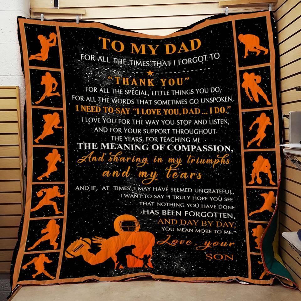 Football Quilt Cucqx Football Quilt Cucqx