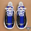 Ford Mustang Blue Color Max Soul Sneaker- Hothot 100122