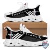 Ford Mustang White Color Max Soul Sneaker- Hothot 100122