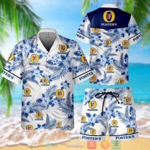 Fosters Hawaiian Shirt