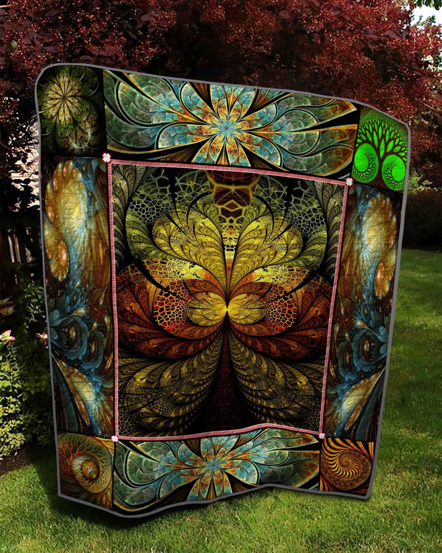 Fractal Quilt Cisph Fractal Quilt Cisph
