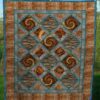 Fractal Quilt Cudzo