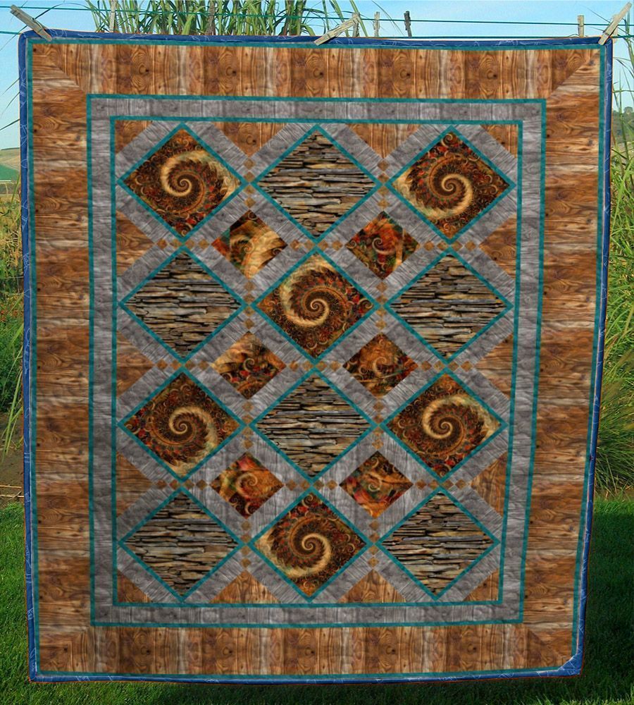 Fractal Quilt Cudzo Fractal Quilt Cudzo