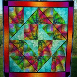 Fractal Quilt Curxt