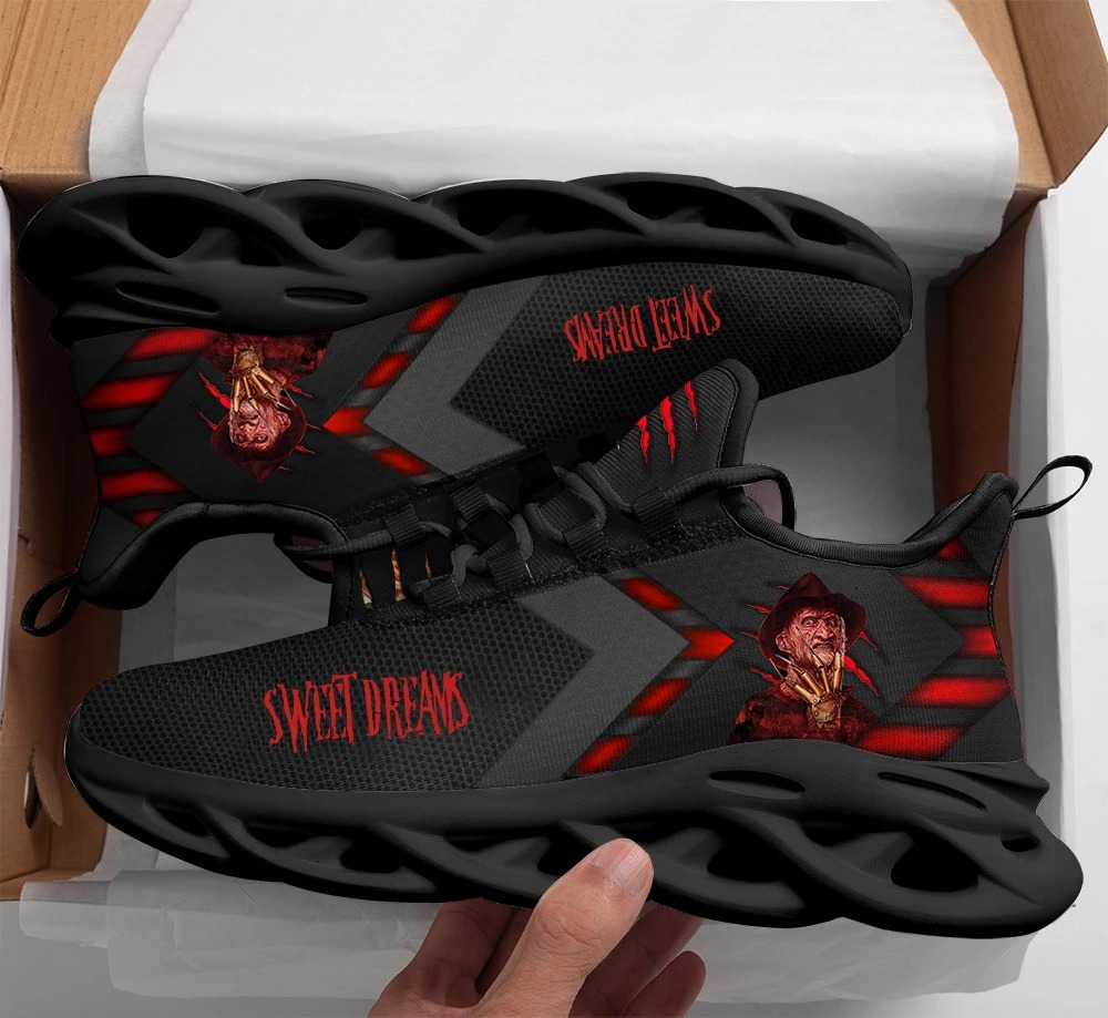 Freddy-Krueger-Halloween-Sweet-Dreams-Clunky-Max-Soul-Shoes-2