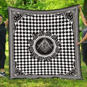 Freemason Hur Quilt