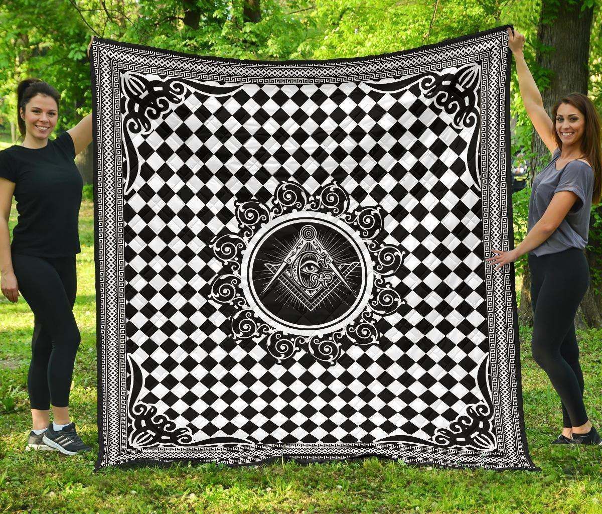 Freemason Hur Quilt Freemason Hur Quilt