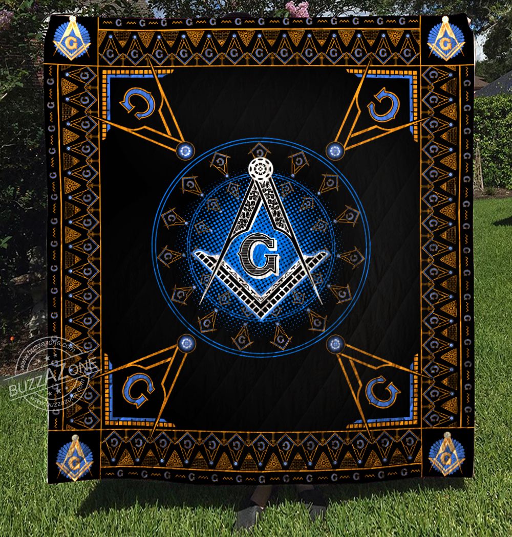 Freemason Quilt Freemason Quilt