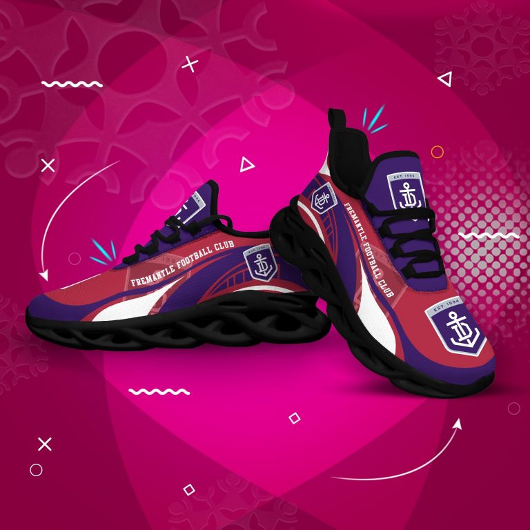 Fremantle-Dockers-Afl-Clunky-Max-Soul-Shoes-2