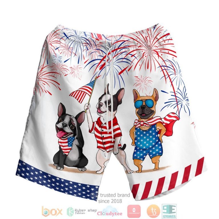 French_Bulldog_Firework_Independence_Day_Hawaiian_Shirt_Shorts_1_2-768x768-1