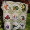 Frogs Quilt Cinfl