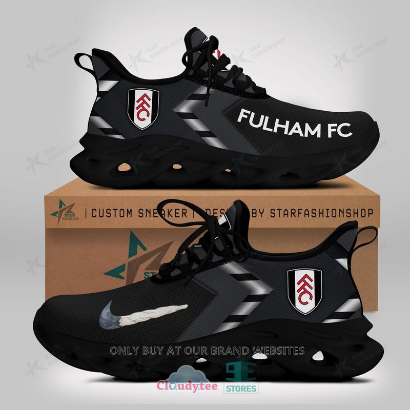 Fulham F.C. Clunky Max Soul Shoes - Long time