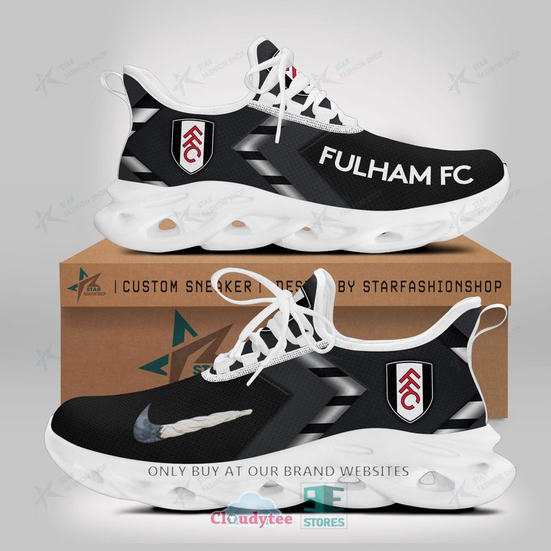 Fulham F.C. Clunky Max Soul Shoes Fulham F.C. Clunky Max Soul Shoes