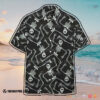 Funny Halloween Skeletons Custom Hawaiian Shirt