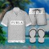 Furla Hawaiian Hawaiian Shirt