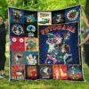Futurama Quilt