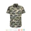G-Wagon Australian Army Hawaiian Shirt