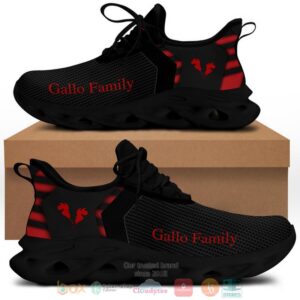 Gallo Family Vineyards Clunky Max Soul Shoes