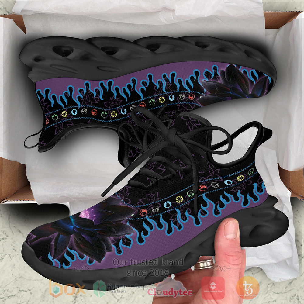 Game Mtg Black Lotus Clunky Max Soul Shoes Game Mtg Black Lotus Clunky Max Soul Shoes