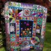 Garden Quilt Cirlt