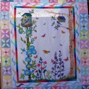 Garden Quilt Cuayq