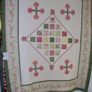Garden Quilt Tujgp